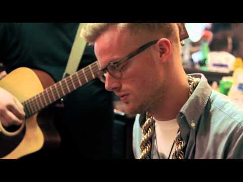 "Measure the Globe" (feat. Ceschi) live from The Proper Barbershop in LA.