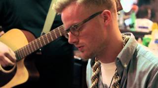 &quot;Measure the Globe&quot; (feat. Ceschi) live from The Proper Barbershop in LA.