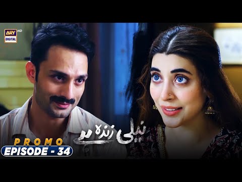 Neeli Zinda Hai Episode 34 | Promo  | ARY Digital Drama