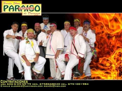 Paraiso Tropical De Durango Mix - Dj Lunatikk