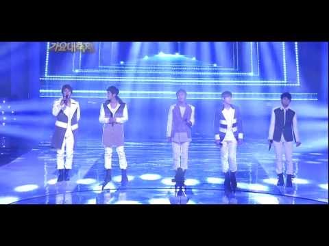[111230] BEAST - Special Stage @ 2011 KBS Music Festival
