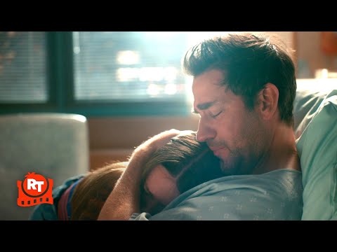IF (2024) - John Krasinski Says Goodbye Scene | Movieclips
