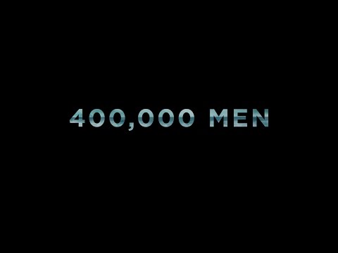 Dunkirk (Sneak Peek '400,000 Men')