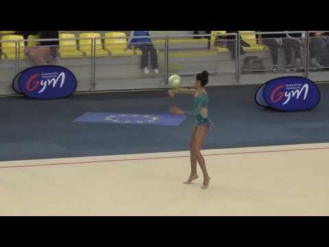 Natacha Strasbourg Ballon mars17