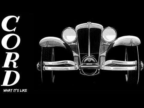 1931 Cord L-29