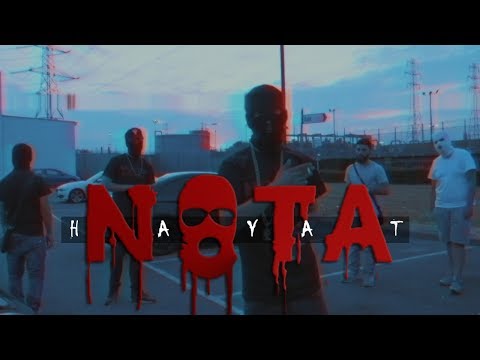 Nota - Hayat (OFFICIAL VIDEO)