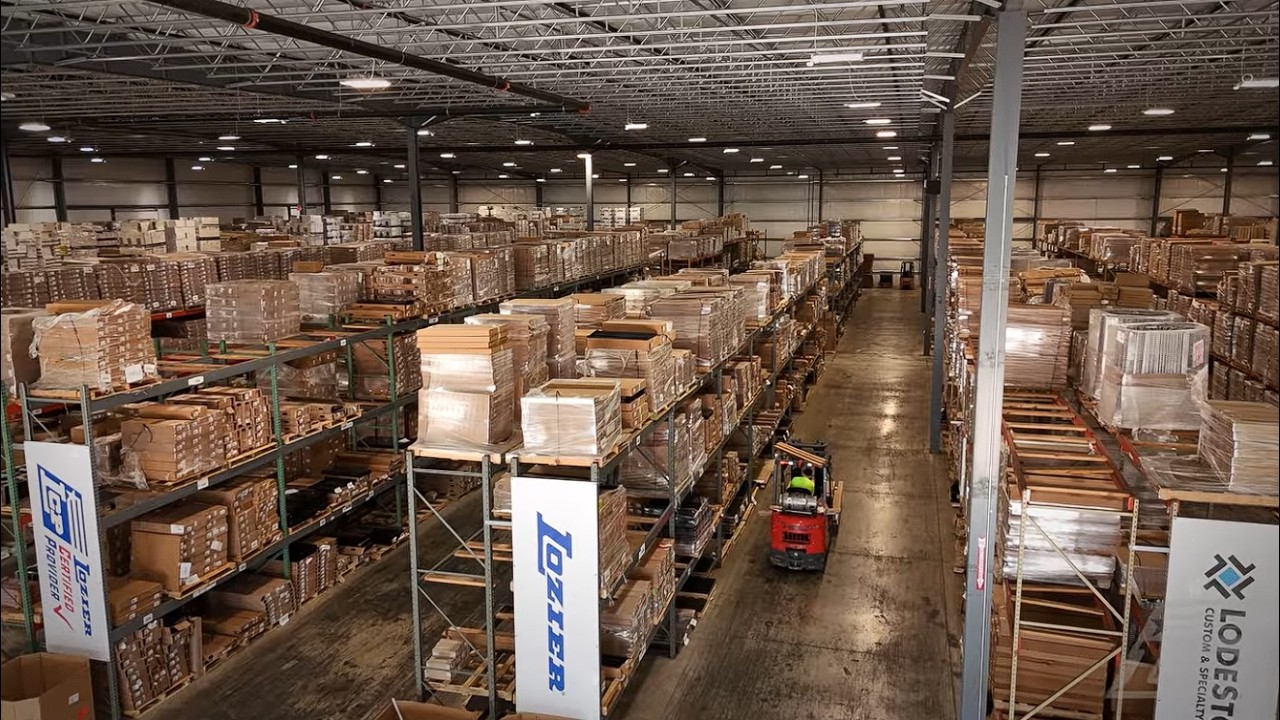 Lozier Certified Provider | Midwest Retail Services