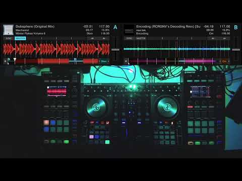 Livestream #109 - Dub Techno Session