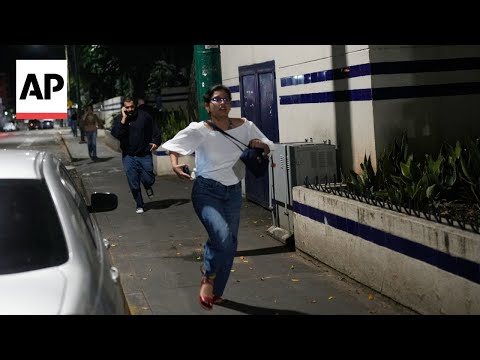 US strikes Venezuela and captures Maduro and his wife