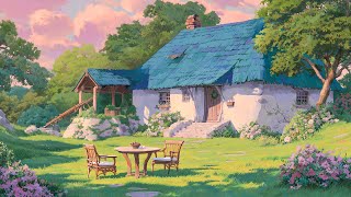 Afternoon on the Porch - Oldies Classic Cartoon - Music coming from another room