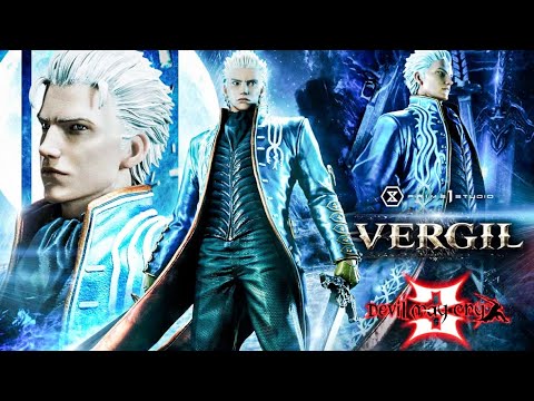 DEVIL MAY CRY 3 VERGILS STORY (4K) TK PLAYS PT11