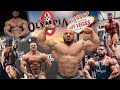 Wer besiegt Big Ramy? Unsere Mr Olympia Prognose aus LAS VEGAS