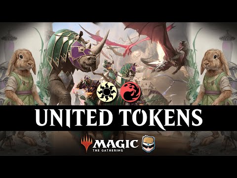 Tokens, Tokens Everywhere! | Boros Ranked Standard