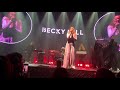 MEDUZA & Becky Hill - Lose Control (LIVE) 09/03/2020