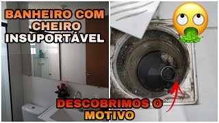 Veda cheiro no Ralo / APARTAMENTO MRV