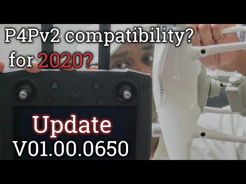 New DJI Smart Controller Update 2020