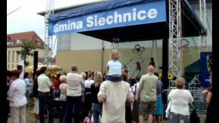 preview picture of video 'Dni Siechnic 2011 - część 1'