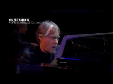 Richard Clayderman - Coup de Cœur (Live in Egypt 2016)