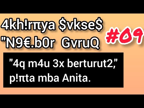 $u4minya Pr!4 yang L€m4hh || #part09