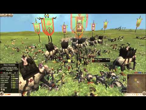 MilkandCookiesTW Rome 2 Tournament: [TGR] Obelix vs. [WOLF]Madslinky (G2) (Semifinals)