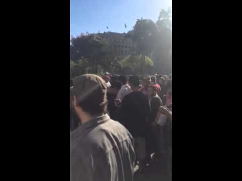 Dub Foundation playin Night Nurse @ Reunion Of Dub 2014-SP