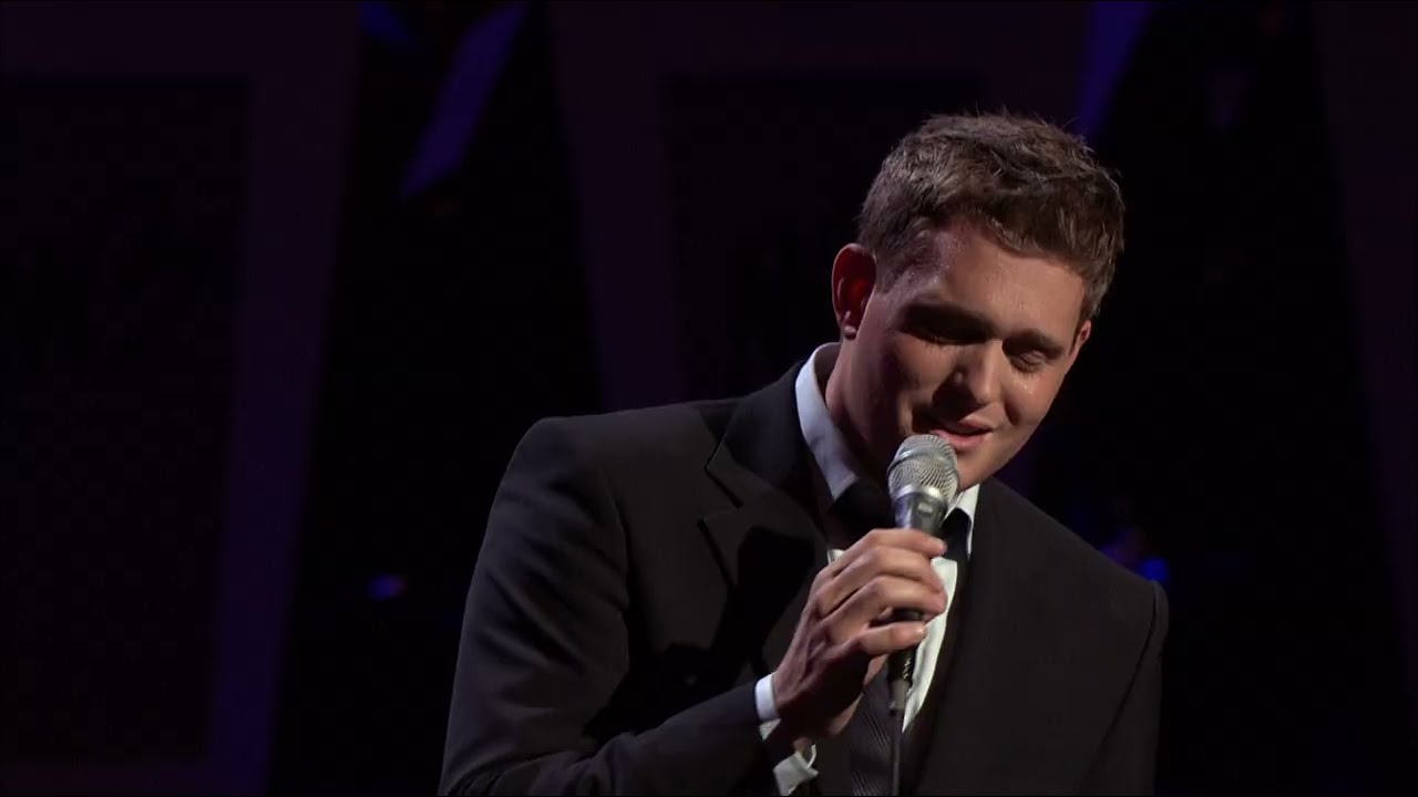 Michael Bublé - Home (Live)
