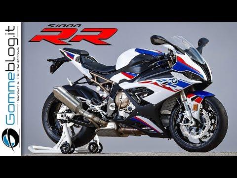 BMW S1000 RR (2019) -   Lighter Faster and Easier to Control
