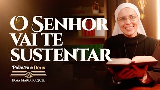 The Lord will sustain you (Luke 10:1-9) Word of God | Sister Maria Raquel 01/26