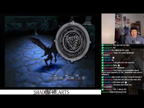 Let's BLIND Play Shadow Hearts Part 93 - Endgame Sidequests (8)
