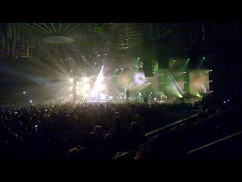 Lucie - Srdce live (5.6.2014 Brno Rondo)