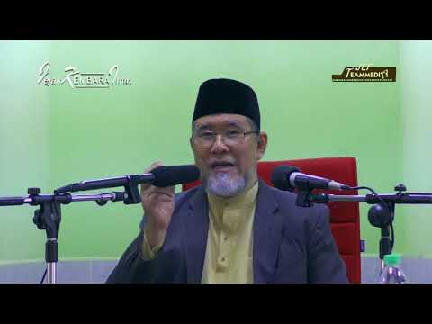 TEKNOLOGI DAN TANDA KIAMAT | DATO' DR. DANIAL ZAINAL ABIDIN ??..