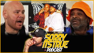 THIS IS THE REAL REASON WHY JIM JONES DISSED NAS