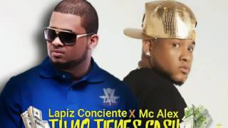 Tu No Tienes Cash_Lapiz Conciente Feat Mc Alex.Prod. By Dr Celyo