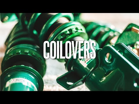 How to Install Coilovers | FR-S, BRZ, GT86 (Tein Flex Z)