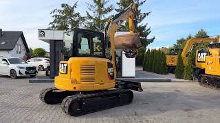 Caterpillar 305 E2 mini excavator for sale - Image 4 | Machineryline BW Caterpillar 305 E2 mini excavator | Image 4 - Machineryline