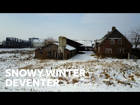 SNOWY WINTER DEVENTER x IDIDWHATNOW x S02E07