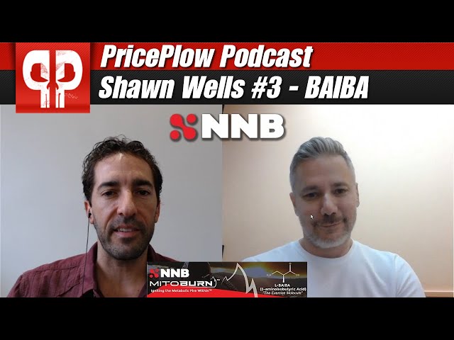 BAIBA: Ingredient Generates Exercise in a Pill?! | Shawn Wells Podcast