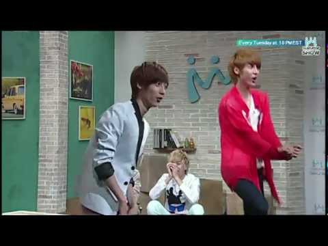 Boyfriend [Jo Twins] -  Gangnam Style [120815,GURUPOP]