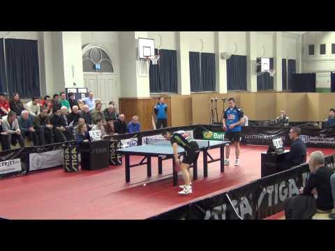 Jiang Chang Hong, BTK Warta - Tobias Bergman, Spårvägens BTK