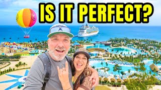 Royal Caribbean Cruise Perfect Day At Cococay | Vlog & Walkthrough