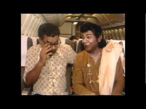 Entertainment l Comedy Play l Drama l Mouli Flight 172 - English lessons