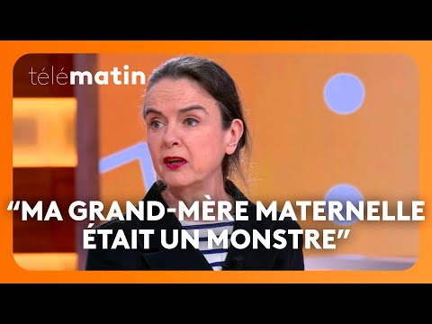 “Tant mieux”: le nouveau livre d’Amélie Nothomb