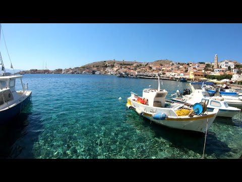 From ancient Kamiros to Chalki Island