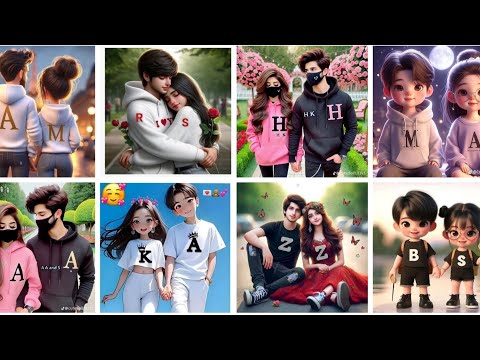 Best couples name dpz😍couple name dp🤗