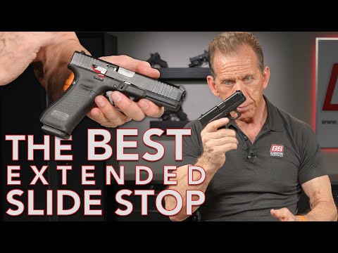 The Best Extended Slide Stop For Your Glock