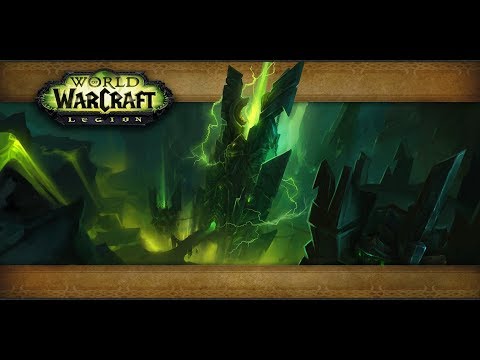 Antorus, the Burning Throne