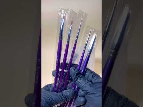 Тубус для косметичних пензлів та олівців, регульований, пластиковий