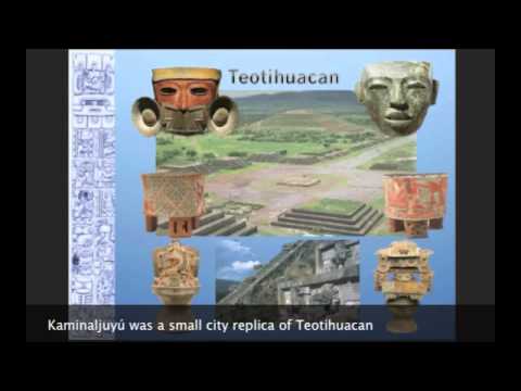The Untold History of Cemanahuac