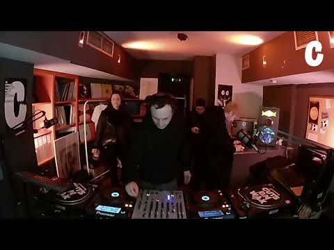 Drum & Bass Journey ep.9 w/ Insom & Infinull @CannibalRadio - 23 Feb 2023