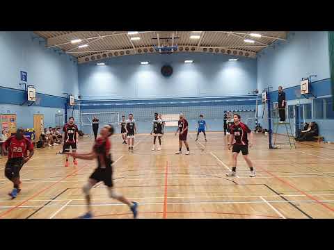 IBB Polonia Pro Volley vs F6 Leopards | Men London Division 1A | 2023-02-06